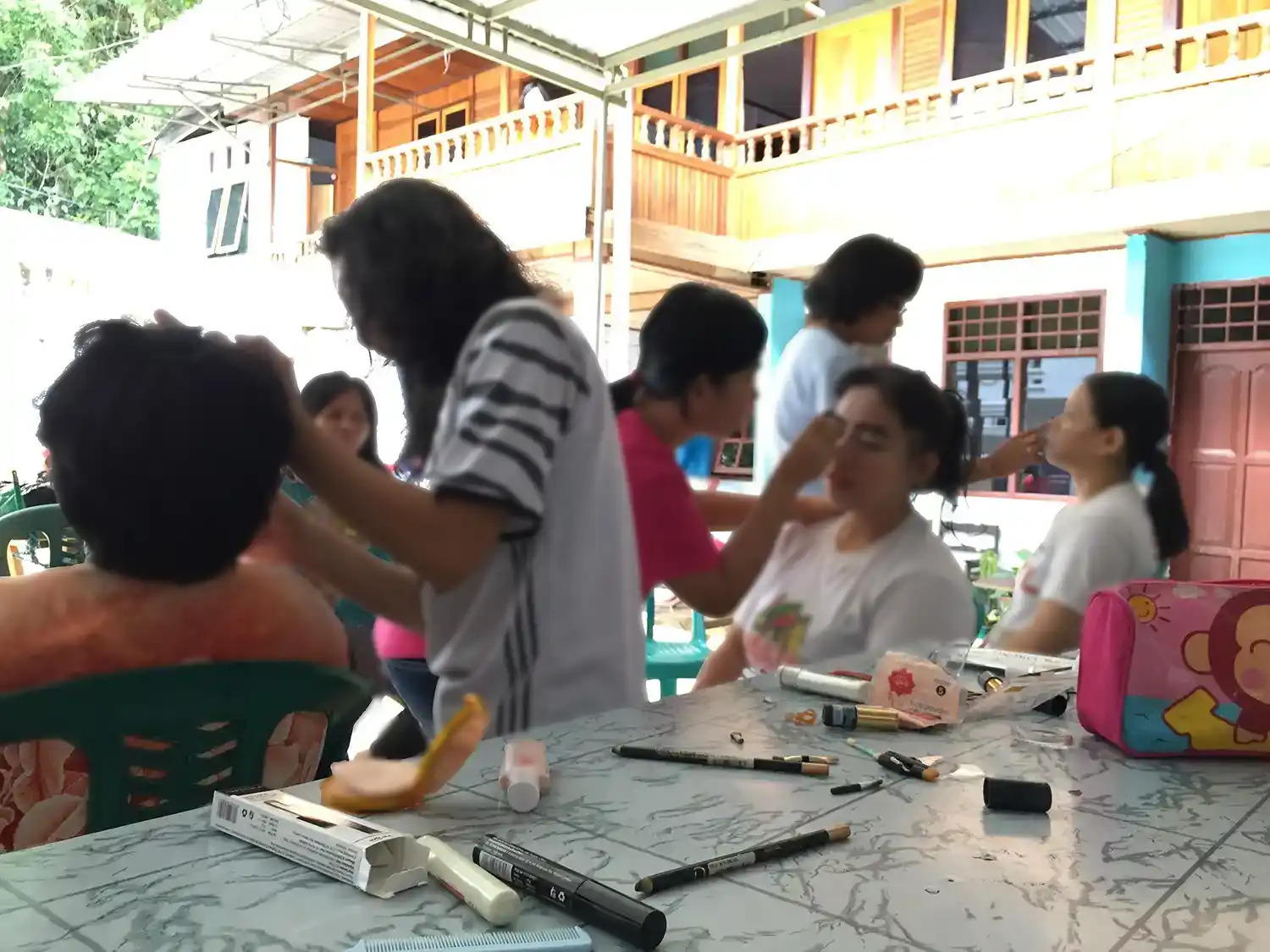 rumah pemulihan 21