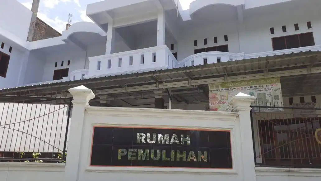 rumah pemulihan toraja 1